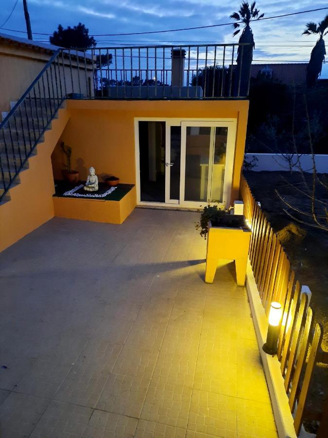 Sunset House Villa Sao Juliao Eksteriør bilde
