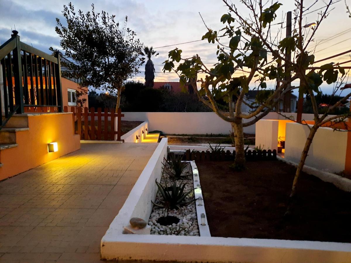 Sunset House Villa Sao Juliao Eksteriør bilde