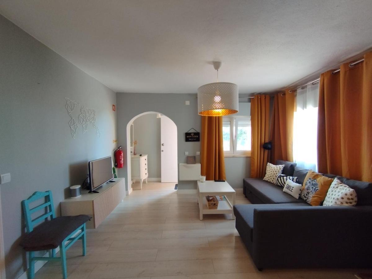 Sunset House Villa Sao Juliao Eksteriør bilde