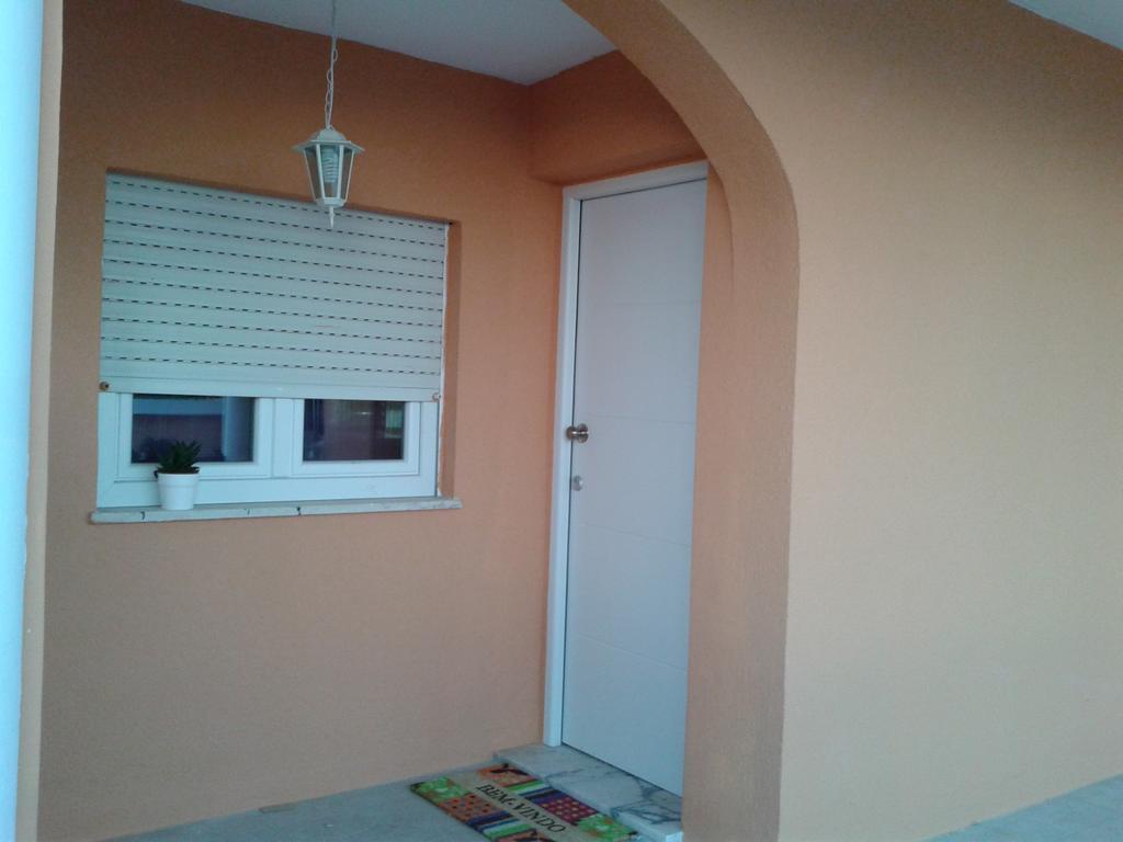 Sunset House Villa Sao Juliao Rom bilde
